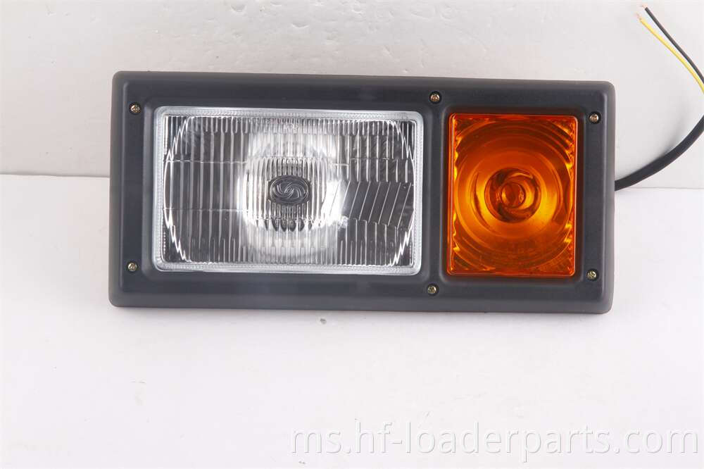 Wheel Loader Work Lights for XCMG road roller